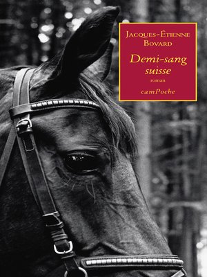 cover image of Demi-sang suisse